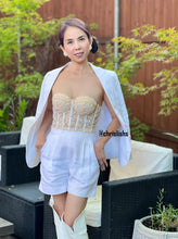 Load image into Gallery viewer, Asma set with beads top
