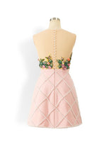 Load image into Gallery viewer, Candie dress in baby pink
