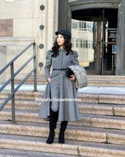 Load image into Gallery viewer, Ashlee dress in wool
