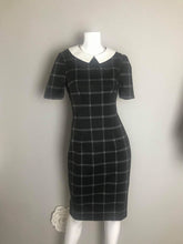 Load image into Gallery viewer, Vivian Collar suit - Shop women style vintage, Audrey Hepburn jackets online -Christine
