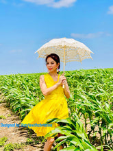 Load image into Gallery viewer, Lucy Dress in Yellow

