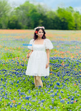 Load image into Gallery viewer, Ariana dress in organza
