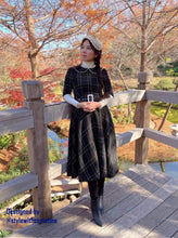 Load image into Gallery viewer, Meghan Dress in Tweed
