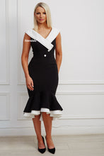 Load image into Gallery viewer, Lona dress pastel
