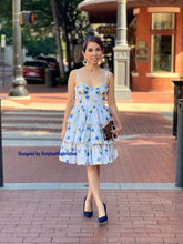 Load image into Gallery viewer, Anna dress in Rose
