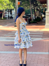 Load image into Gallery viewer, Anna dress in Rose
