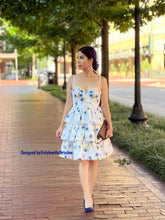 Load image into Gallery viewer, Anna dress in Rose
