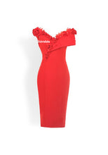 Load image into Gallery viewer, Mulan Dress  in Pink
