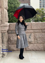 Load image into Gallery viewer, Louis Collar set in plaid
