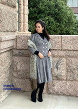 Load image into Gallery viewer, Louis Collar set in plaid
