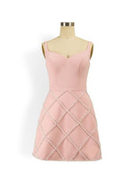 Load image into Gallery viewer, Candy dress in baby pink
