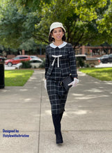 Load image into Gallery viewer, Jackie Collar set size XS
