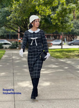 Load image into Gallery viewer, Jackie Collar set size XS
