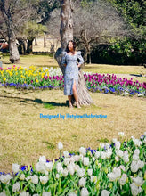 Load image into Gallery viewer, Surie dress in Rose
