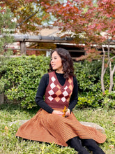 Load image into Gallery viewer, Lisa Skirt in Autumn
