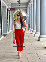 Load image into Gallery viewer, Lily set pants with white top
