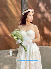 Load image into Gallery viewer, Belle wedding Gowns
