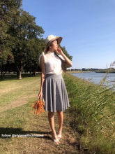 Load image into Gallery viewer, Lolita suit Small Black Checkered Gingham cotton - Shop women style vintage, Audrey Hepburn jackets online -Christine
